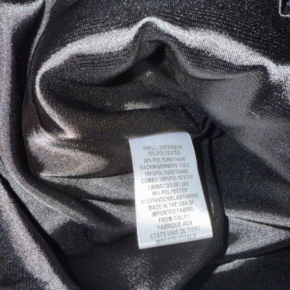 Milly Croc Embossed Racerback Dress - Picture 4 of 9